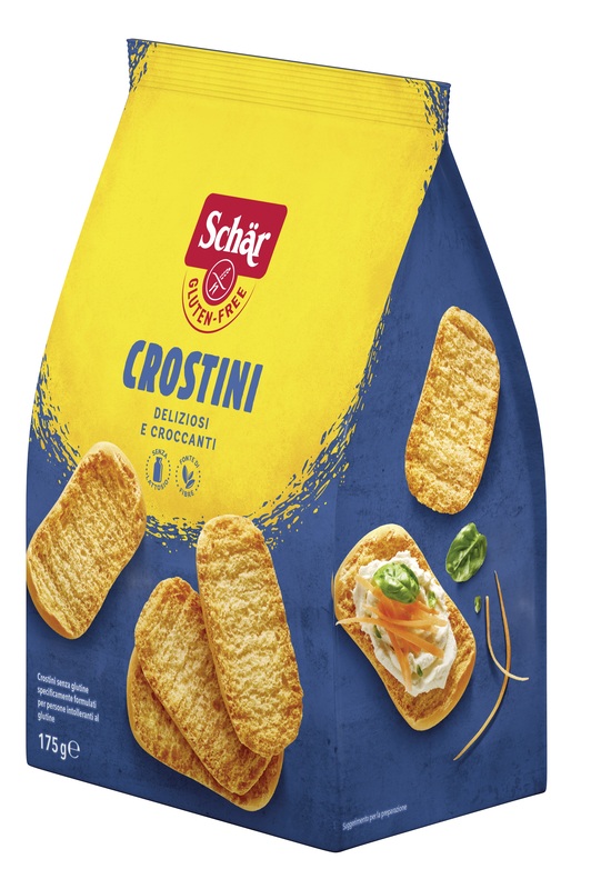 SCHAR CROSTINI 175 G - UniversoFarmacie.it