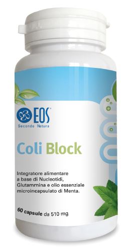 EOS COLI BLOCK 60 CAPSULE - UniversoFarmacie.it