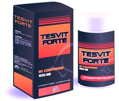 TESVIT FORTE 90 COMPRESSE - UniversoFarmacie.it