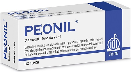 PEONIL CREMA GEL 25 ML - UniversoFarmacie.it