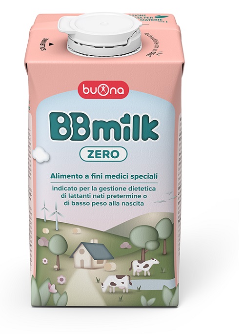 BBMILK ZERO LIQUIDO 500 ML - UniversoFarmacie.it