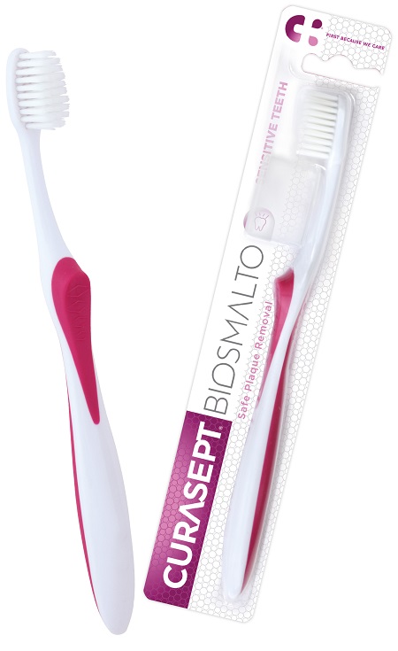 CURASEPT SPAZZOLINO BIOSMALTO SENSITIVE - UniversoFarmacie.it