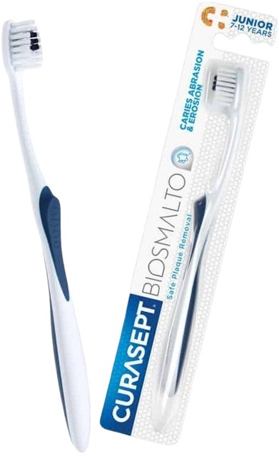 CURASEPT SPAZZOLINO BIOSMALTO JUNIOR - UniversoFarmacie.it