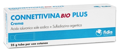 CONNETTIVINABIO PLUS CREMA 25 G - UniversoFarmacie.it