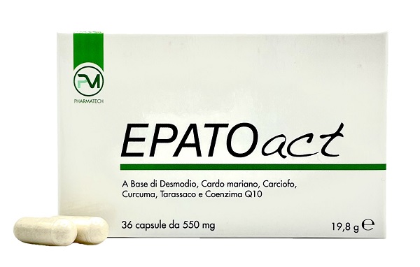 EPATOACT 36 CAPSULE 500 MG - UniversoFarmacie.it