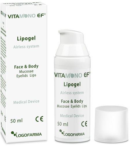 TRATTAMENTO TOPICO CUTANEP VITAMONO EF LIPOGEL 50 ML - UniversoFarmacie.it