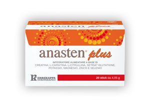 ANASTEN PLUS 20 STICK - UniversoFarmacie.it