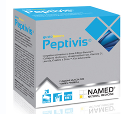 PEPTIVIS LIMONE 20 BUSTE - UniversoFarmacie.it
