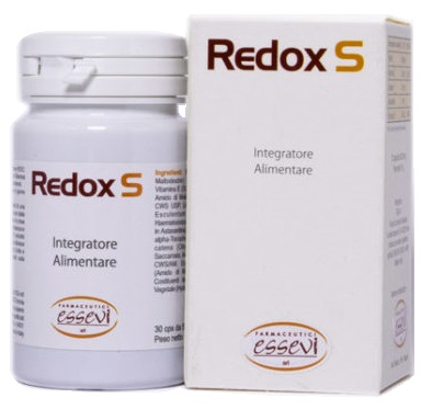 REDOX S 30 CAPSULE DA 500 MG - UniversoFarmacie.it