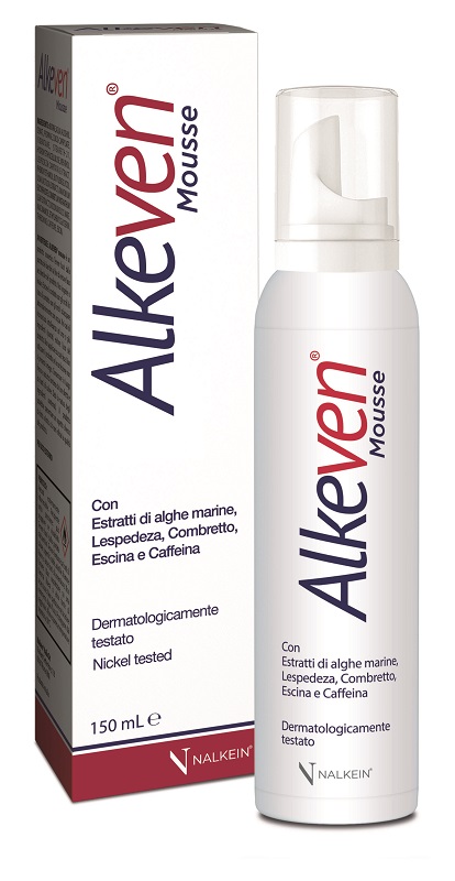 ALKEVEN MOUSSE 150 ML - UniversoFarmacie.it