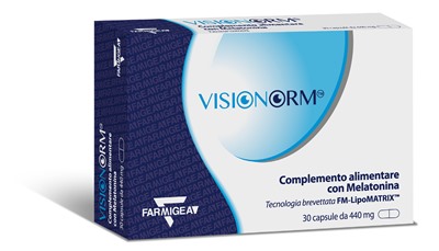 VISIONORM 30 CAPSULE - UniversoFarmacie.it