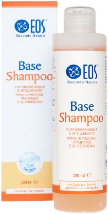 EOS BASE SHAMPOO 200ML - UniversoFarmacie.it