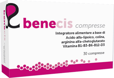 BENECIS 30 COMPRESSE - UniversoFarmacie.it