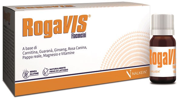 ROGAVIS 10 FLACONCINI DA 10 ML - UniversoFarmacie.it