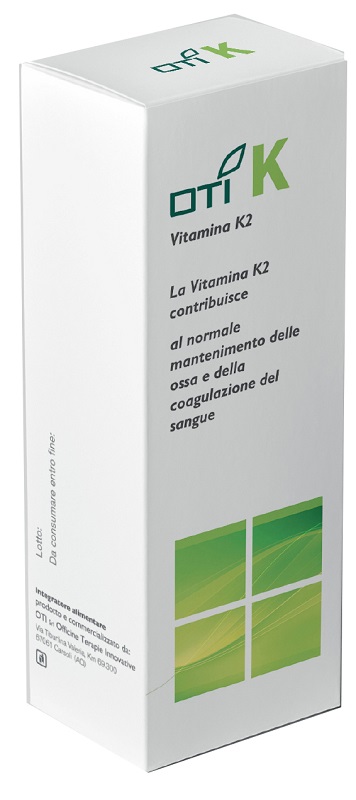 OTI K VITAMINA K2 GOCCE 20 ML - UniversoFarmacie.it