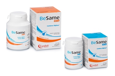 BESAME 200 30 COMPRESSE APPETIBILI - UniversoFarmacie.it