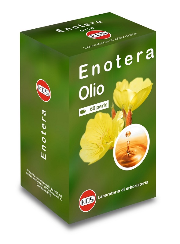 OLIO DI ENOTERA 60 PERLE 500 MG - UniversoFarmacie.it