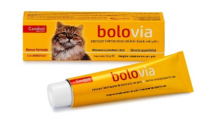 BOLO VIA PASTA GATTI TUBO 50 G - UniversoFarmacie.it