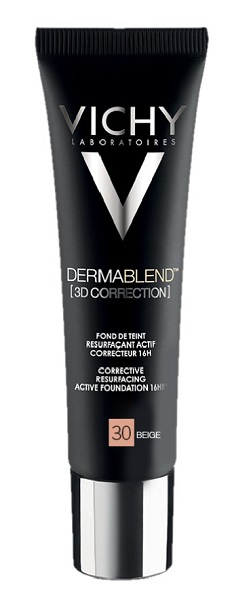 DERMABLEND 3D 30 30 ML - UniversoFarmacie.it