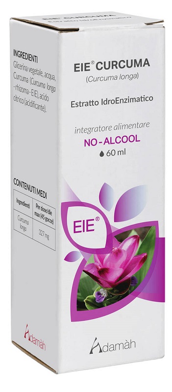 EIE CURCUMA 60 ML - UniversoFarmacie.it