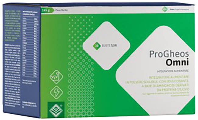 PRO GHEOS OMNI 30 BUSTINE DA 5,5 G - UniversoFarmacie.it