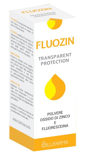 FLUOZIN POLVERE 50 G - UniversoFarmacie.it