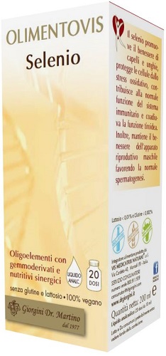 SELENIO OLIMENTOVIS 200 ML - UniversoFarmacie.it