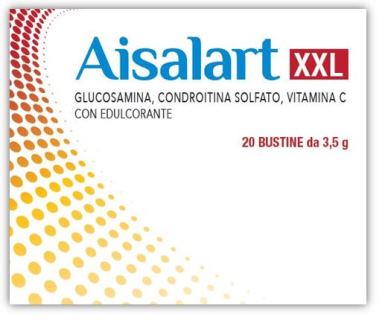AISALART XXL 14 BUSTINE DA 3,5 G - UniversoFarmacie.it