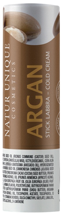 NATUR UNIQUE STICK LABBRA ARGAN - UniversoFarmacie.it