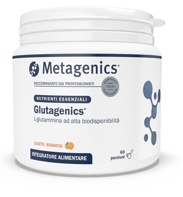 GLUTAGENICS 166 G - UniversoFarmacie.it