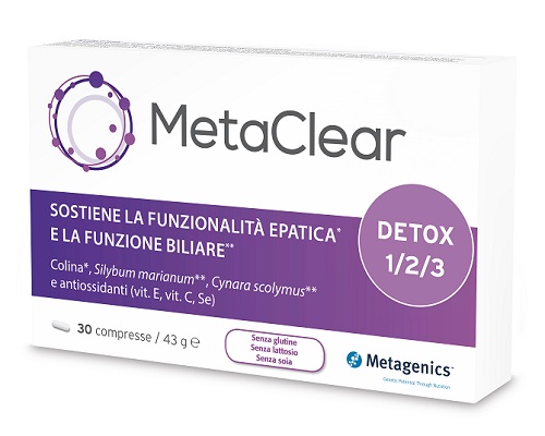 METACLEAR 30 COMPRESSE DA 1,4 G - UniversoFarmacie.it