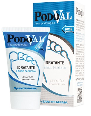 PODOVAL UR10 IDRATANTE 75 ML - UniversoFarmacie.it