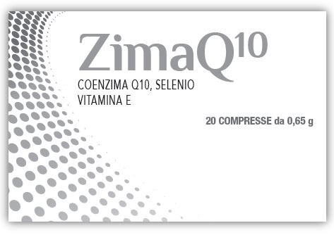 ZIMAQ10 20 COMPRESSE - UniversoFarmacie.it