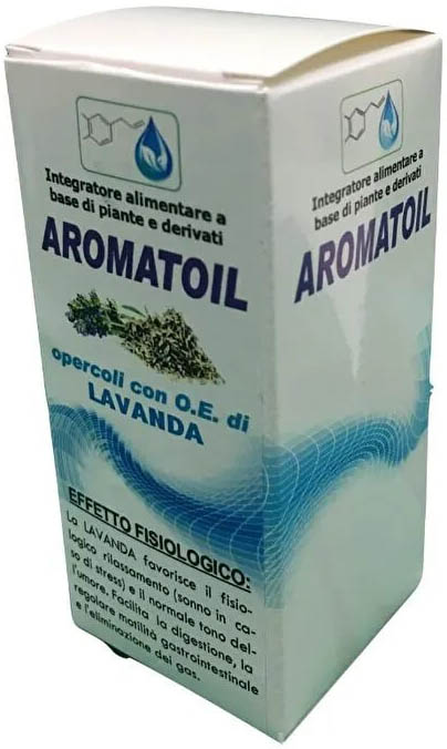 AROMATOIL LAVANDA 50 OPERCOLI - UniversoFarmacie.it