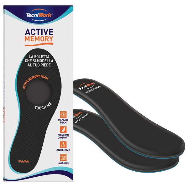 ACTIVE MEMORY SOLETTA 40 1 PAIO - UniversoFarmacie.it