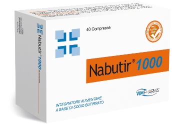NABUTIR 1000 40 COMPRESSE - UniversoFarmacie.it