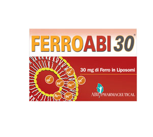 FERROABI30 20 COMPRESSE - UniversoFarmacie.it