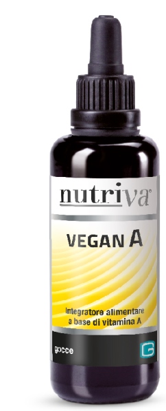 NUTRIVA VEGAN A 30 ML - UniversoFarmacie.it