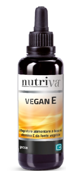 NUTRIVA VEGAN E 30 ML - UniversoFarmacie.it