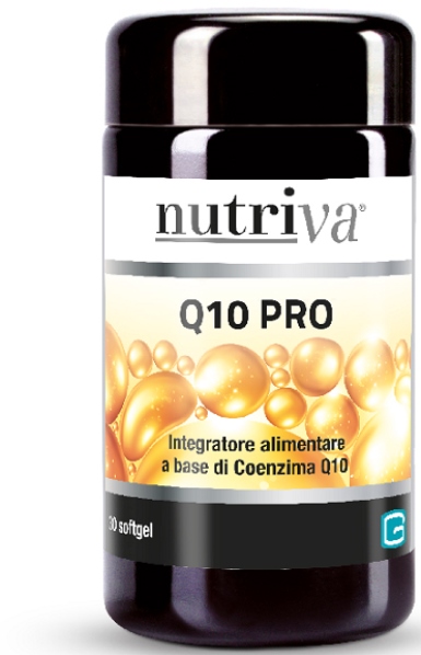 NUTRIVA Q10 PRO 30 SOFTGEL - UniversoFarmacie.it