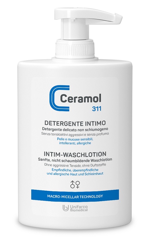 CERAMOL 311 DETERGENTE INTIMO 250 ML - UniversoFarmacie.it