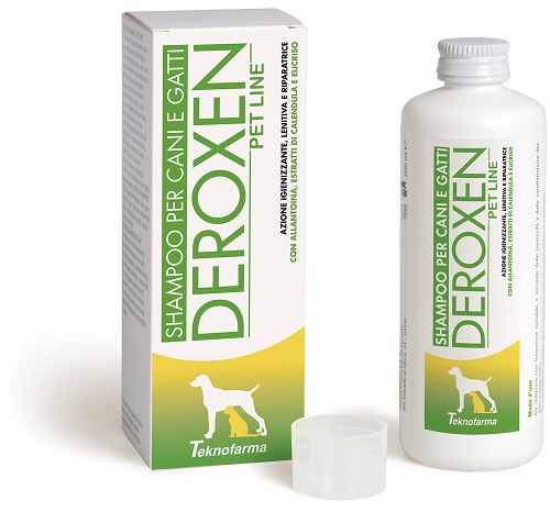 DEROXEN PET LINE SHAMPOO 200 ML - UniversoFarmacie.it