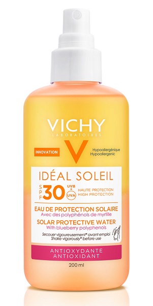 IS ACQUA SOLARE ANTIOSSIDANTE 200 ML - UniversoFarmacie.it