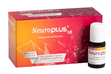 NEUROPLUS 10 FLACONCINI 10 ML - UniversoFarmacie.it