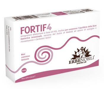 FORTIF4 12 CAPSULE - UniversoFarmacie.it