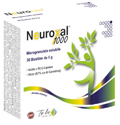 NEUROXAL 1000 30 BUSTINE - UniversoFarmacie.it