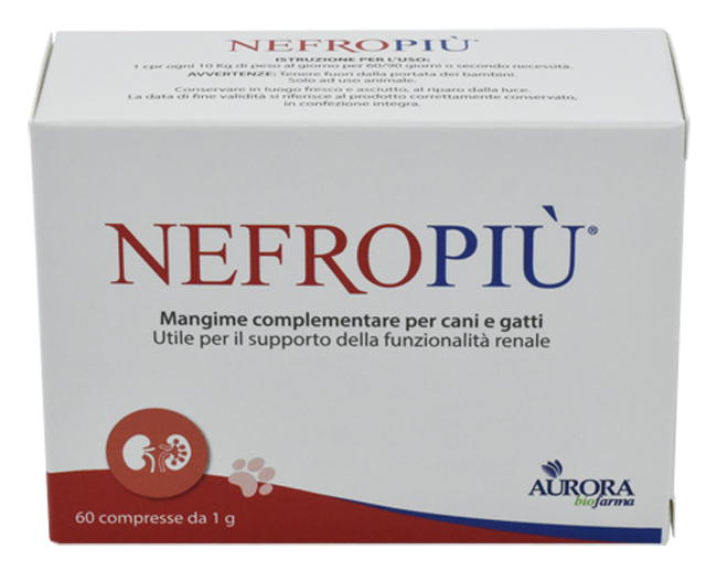 NEFROPIU' 60 COMPRESSE - UniversoFarmacie.it