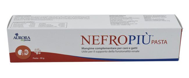 NEFROPIU' PASTA 30 G - UniversoFarmacie.it