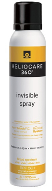 HELIOCARE 360 INVISIBLE SPRAY SPF50+ 200 ML - UniversoFarmacie.it