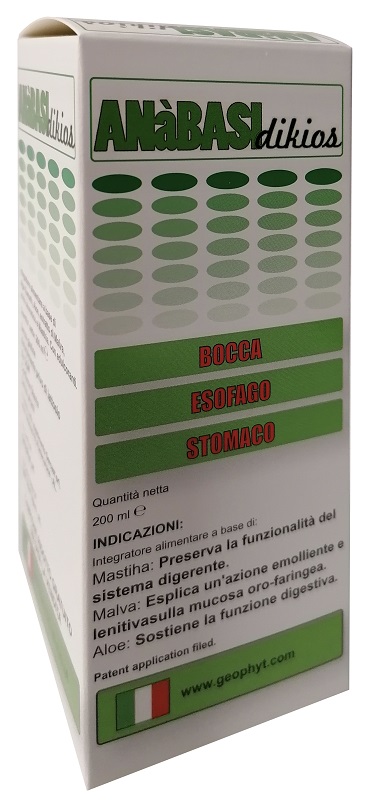 ANABASI DI KIOS 200 ML - UniversoFarmacie.it